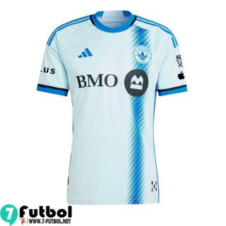 Camiseta Futbol Montreal Segunda Hombre 2025