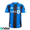 Camiseta Futbol Montreal Primera Hombre 2025