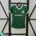 Camiseta Futbol Palmeiras Segunda Femenino 25 26