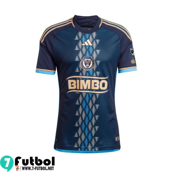 Camiseta Futbol Philadelphia Union Primera Hombre 2025