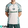Camiseta Futbol Portland Timbers Segunda Hombre 2025