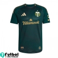 Camiseta Futbol Portland Timbers Primera Hombre 2025