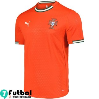 Camiseta Futbol Portugal Primera Hombre 2025