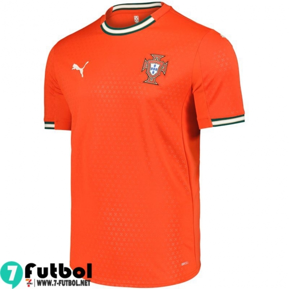 Camiseta Futbol Portugal Primera Hombre 2025