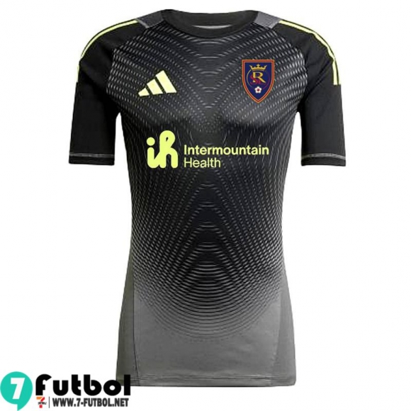 Camiseta Futbol Real Salt Lake Segunda Hombre 2025