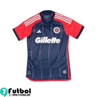 Camiseta Futbol New Inglaterra Revolution Domicile Homme 2025