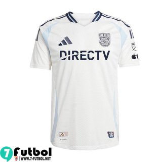Camiseta Futbol San Diego Segunda Hombre 2025