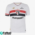 Camiseta Futbol Sao paulo Primera Hombre 25 26