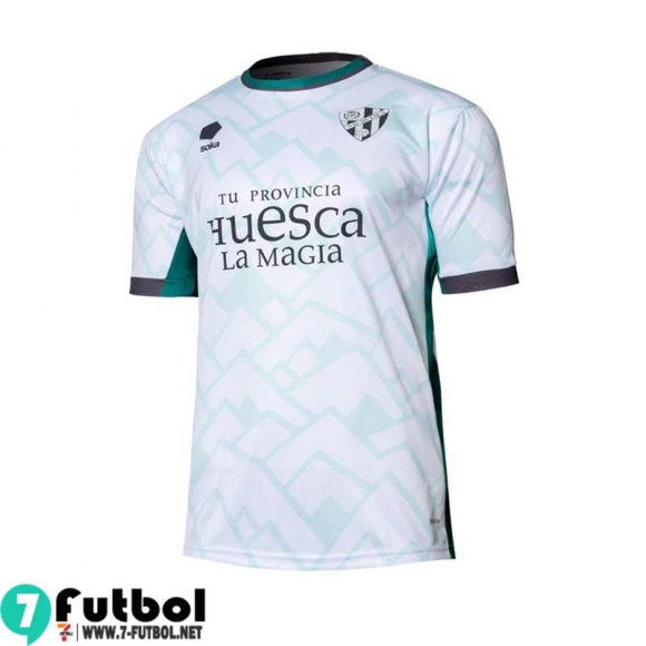 Camiseta Futbol SD Huesca Segunda Hombre 24 25