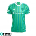 Camiseta Futbol Seattle Sounders Primera Hombre 2025