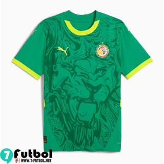 Camiseta Futbol Senegal Segunda Hombre 2025
