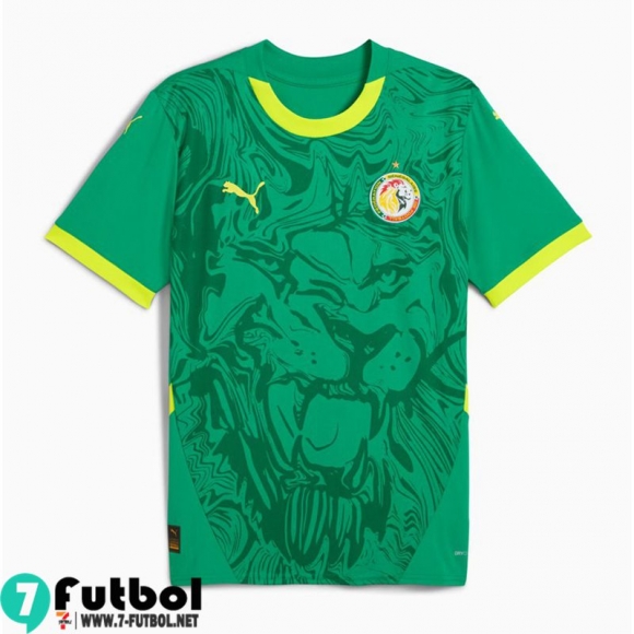 Camiseta Futbol Senegal Segunda Hombre 2025