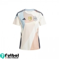 Camiseta Futbol Espana Segunda Hombre 2025