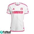 Camiseta Futbol St. Louis City Segunda Hombre 2025