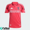 Camiseta Futbol St. Louis City Primera Hombre 2025