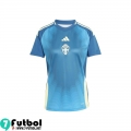 Camiseta Futbol Suecia Segunda Hombre 2025