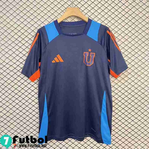 KIT: T Shirt University of Chile Hombre 24 25 H344
