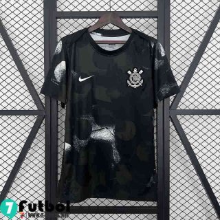 KIT: T Shirt Corinthians Hombre 24 25 H345