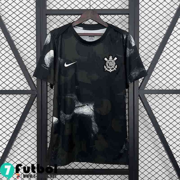 KIT: T Shirt Corinthians Hombre 24 25 H345