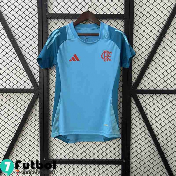 KIT: T Shirt Flamengo Femenino 24 25 H352