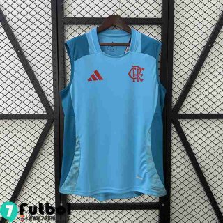 KIT: Sin Mangas Flamengo Hombre 24 25 H353
