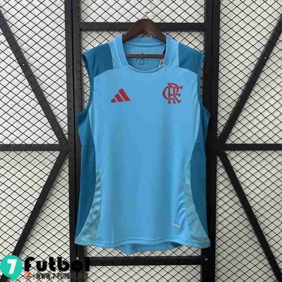 KIT: Sin Mangas Flamengo Hombre 24 25 H353