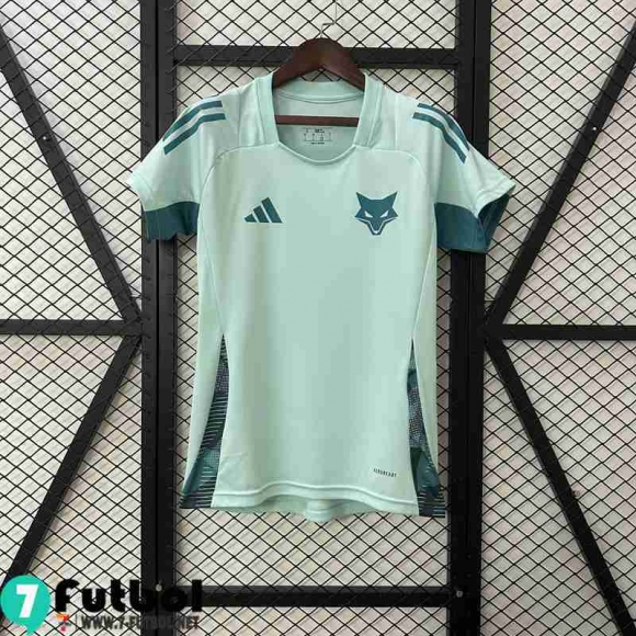 KIT: T Shirt Cruzeiro Femenino 24 25 H354