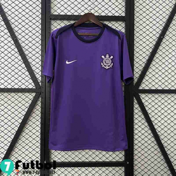 KIT: T Shirt Corinthians Hombre 24 25 H356