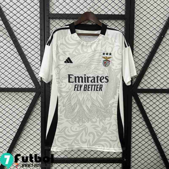 KIT: T Shirt Benfica Hombre 24 25 H359
