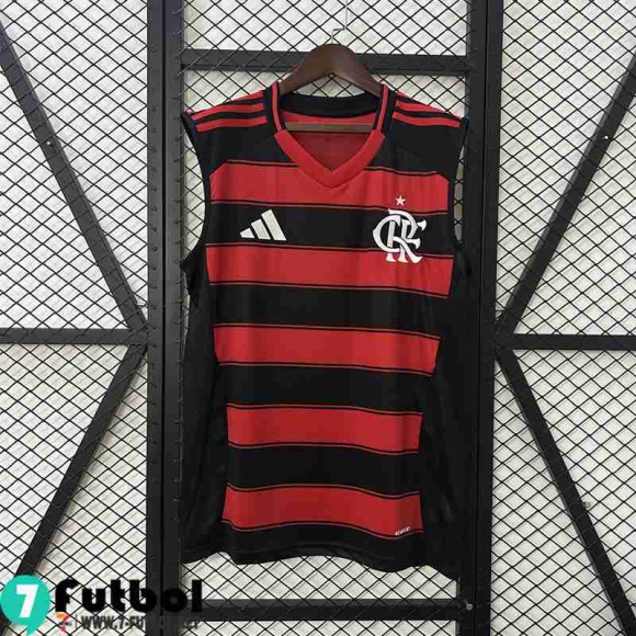 KIT: Sin Mangas Flamengo Hombre 24 25 H360