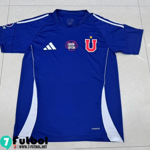 KIT: T Shirt University of Chile Hombre 24 25 H343