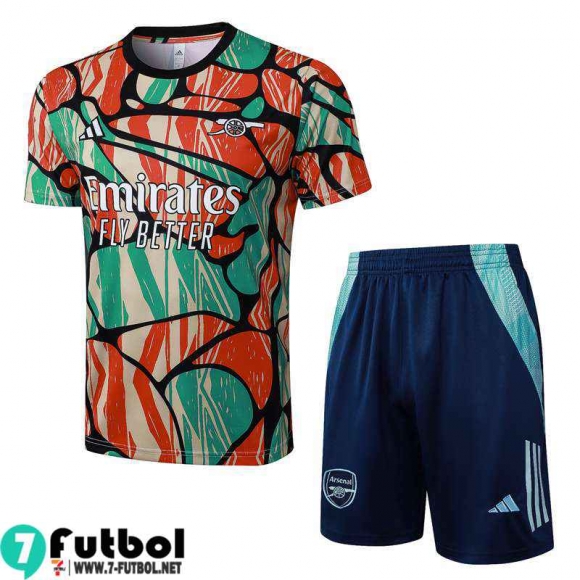 KIT: T Shirt Arsenal Hombre 24 25 H364