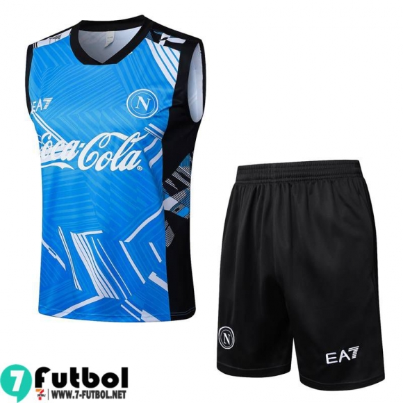 KIT: Sin Mangas Napoli Hombre 24 25 H367