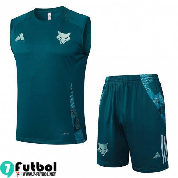 KIT: Sin Mangas Cruzeiro Hombre 24 25 H368
