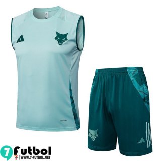 KIT: Sin Mangas Cruzeiro Hombre 24 25 H370