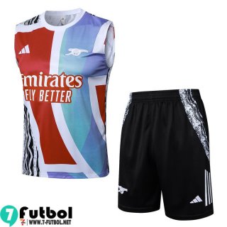 KIT: Sin Mangas Arsenal Hombre 24 25 H371