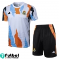 KIT: T Shirt Real Madrid Hombre 24 25 H372