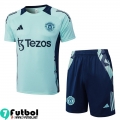 KIT: T Shirt Manchester United Hombre 24 25 H375