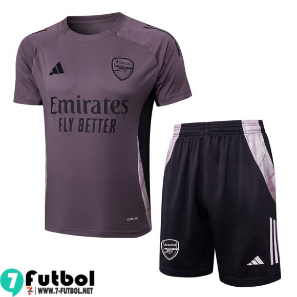 KIT: T Shirt Arsenal Hombre 24 25 H376