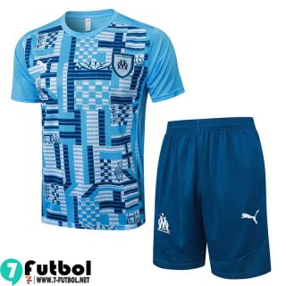 KIT: T Shirt Marsella Hombre 24 25 H377