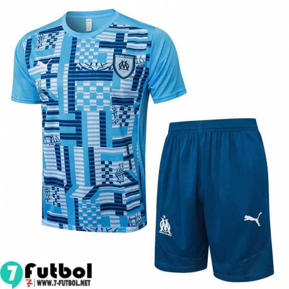 KIT: T Shirt Marsella Hombre 24 25 H377