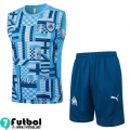 KIT: Sin Mangas Marsella Hombre 24 25 H378