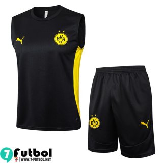 KIT: Sin Mangas Dortmund Hombre 24 25 H379
