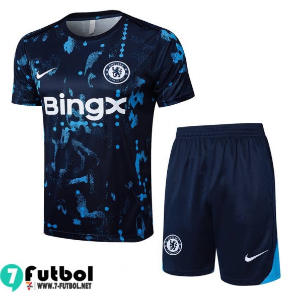 KIT: T Shirt Chelsea Hombre 24 25 H381