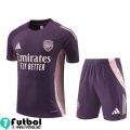 KIT: T Shirt Arsenal Hombre 24 25 H387