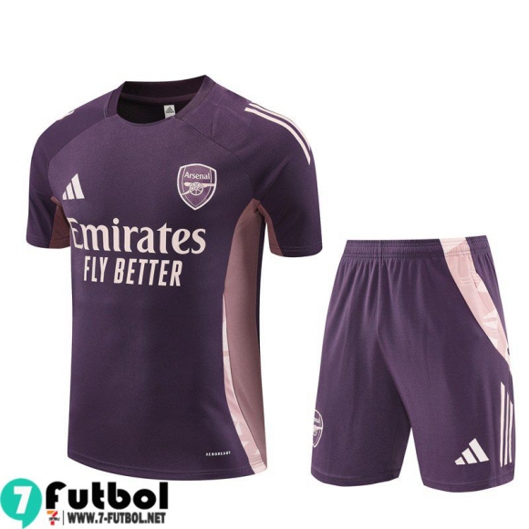 KIT: T Shirt Arsenal Hombre 24 25 H387