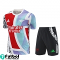 KIT: T Shirt Arsenal Hombre 24 25 H390