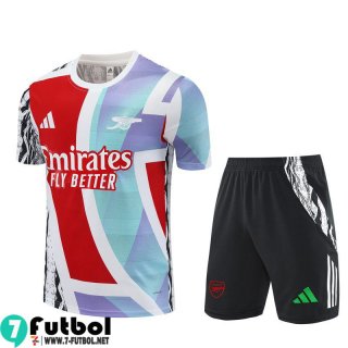 KIT: T Shirt Arsenal Hombre 24 25 H390