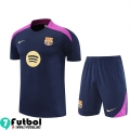 KIT: T Shirt Barcelona Hombre 24 25 H391