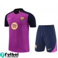 KIT: T Shirt Barcelona Hombre 24 25 H392